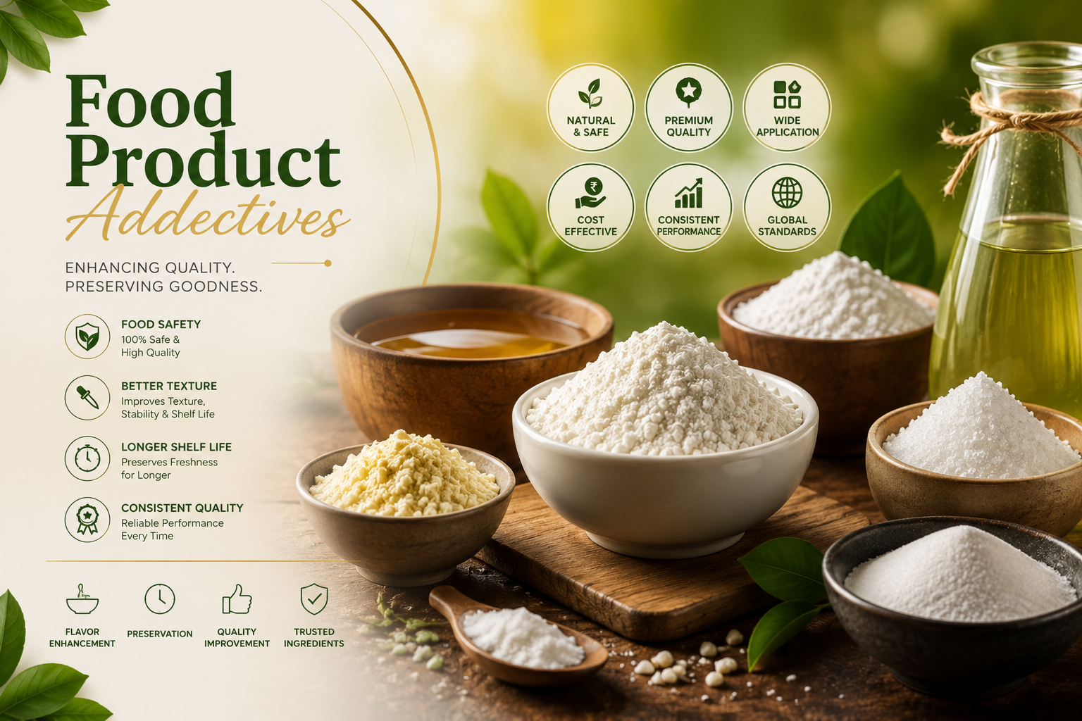Food Chemical Additives